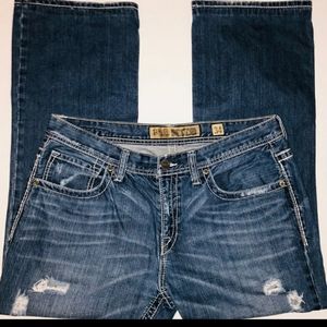 BKE Derek Jeans 34x32